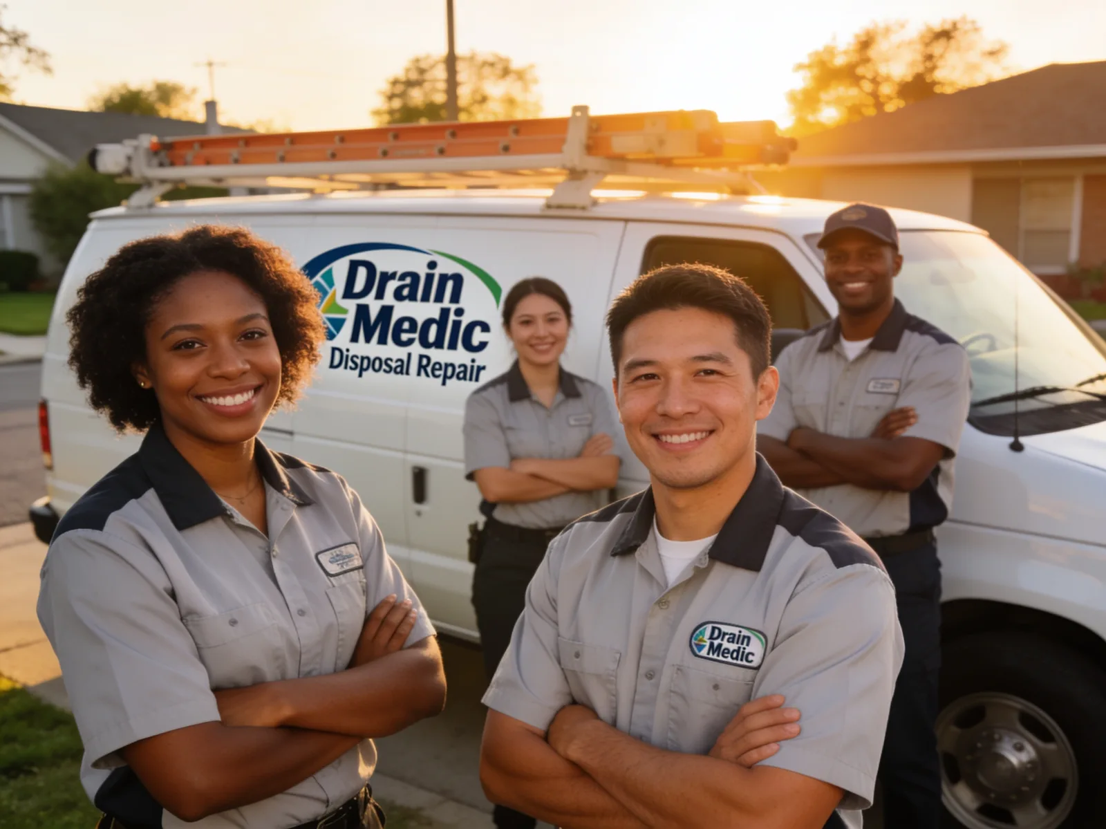 Garbage Disposal Repair company in Roby, TX